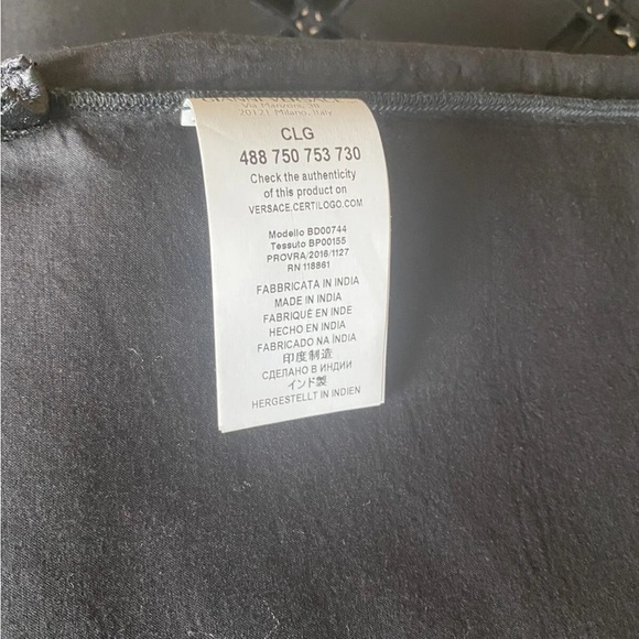 Versace Dress authentic - Picture 2 of 5